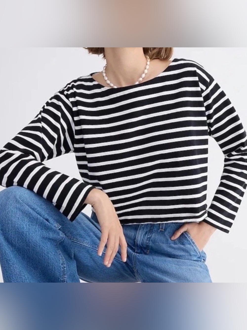 Jcrew Classic Fit Long sleeve